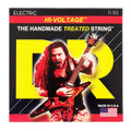 DR Handmade Strings - Hi-voltage Dimebag Darrell Electric Guitar Strings, Heavy (11-50)