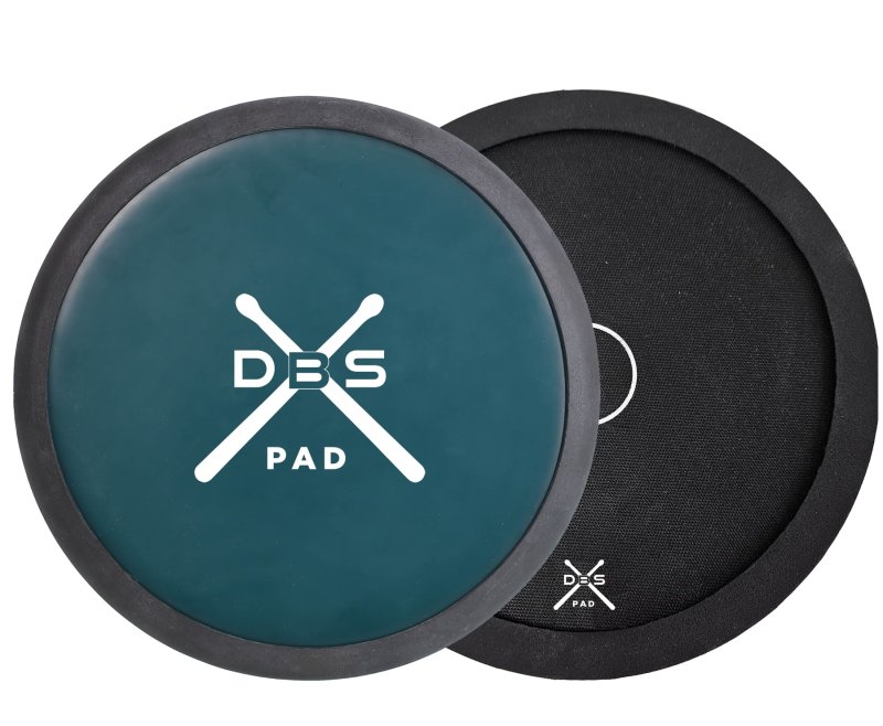 Moongel - 7" Dual-Sided Soft Rubber Practice Pad