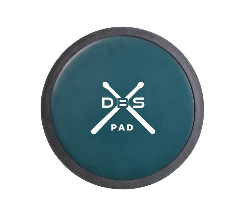 Moongel - 7" Dual-Sided Soft Rubber Practice Pad