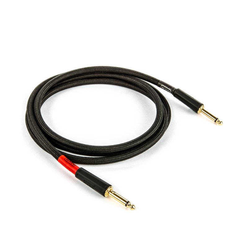 Dunlop - MXR 10' Stealth Series Instrument Cable