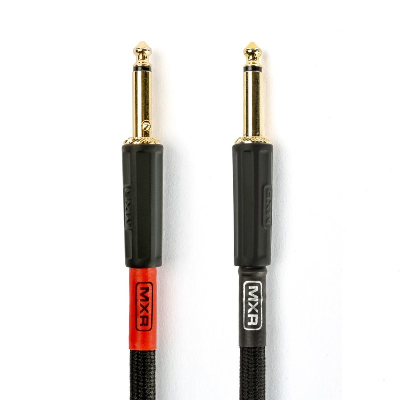 Dunlop - MXR 10' Stealth Series Instrument Cable