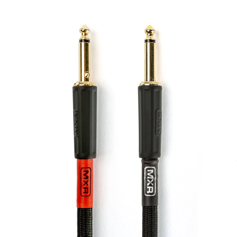 Dunlop - MXR 20' Stealth Series Instrument Cable