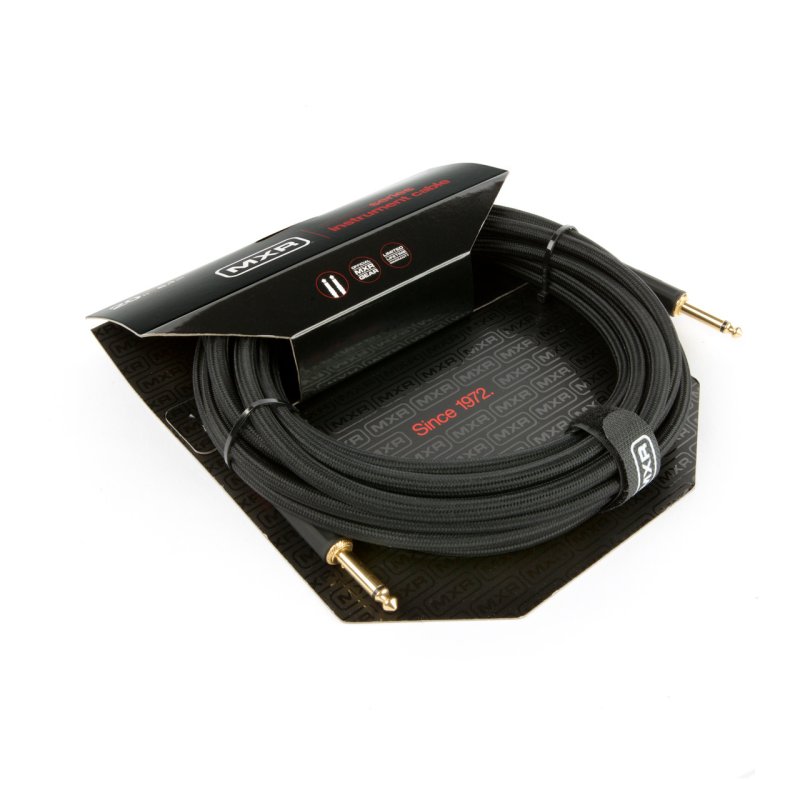 Dunlop - MXR 20' Stealth Series Instrument Cable