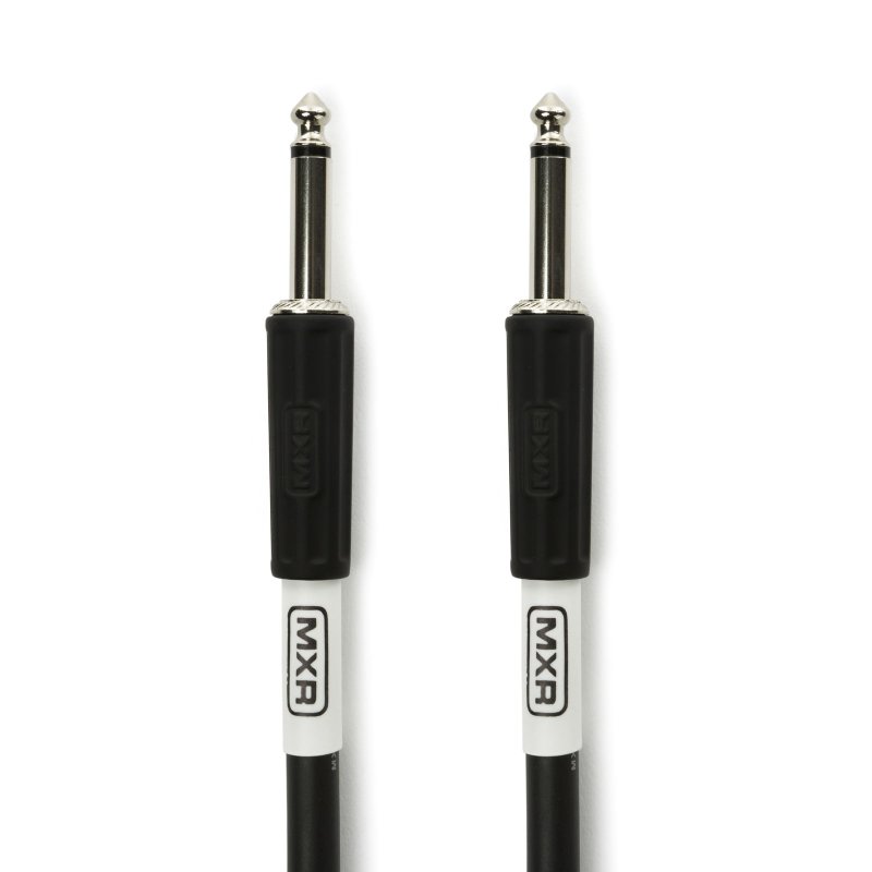 Dunlop - MXR 10' Standard Instrument Cable, Straight / Straight