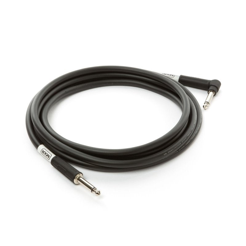 Dunlop - MXR 10 Ft Standard Instrument Cable, Right / Straight