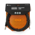 Dunlop - MXR 10' Standard Instrument Cable, Straight / Straight