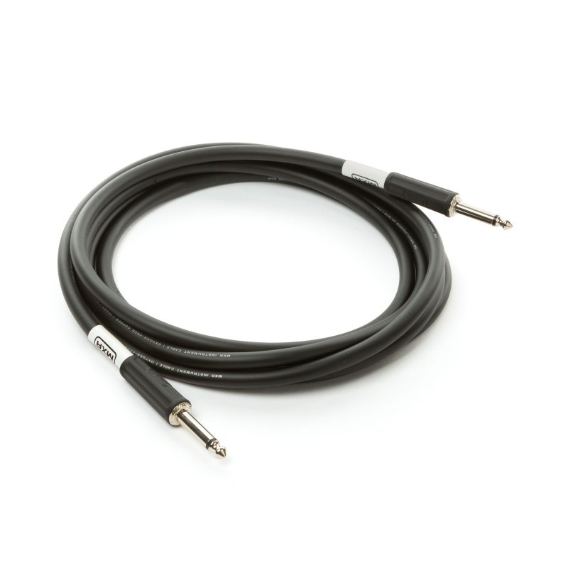 Dunlop - MXR 10' Standard Instrument Cable, Straight / Straight