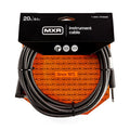 Dunlop - MXR 20 Ft Standard Instrument Cable, Right / Straight