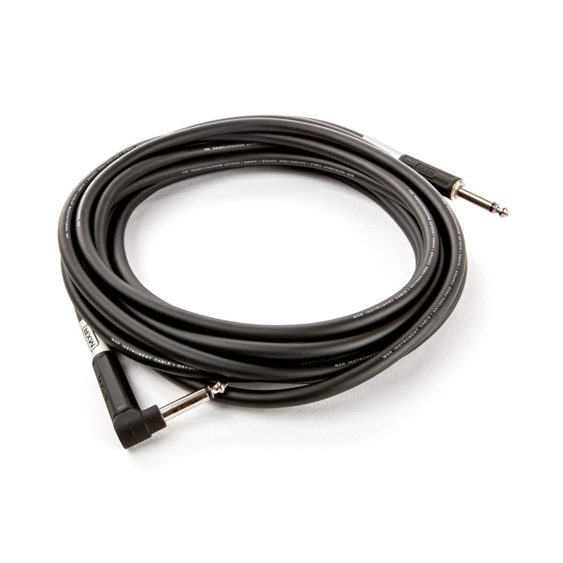 Dunlop - MXR 20 Ft Standard Instrument Cable, Right / Straight