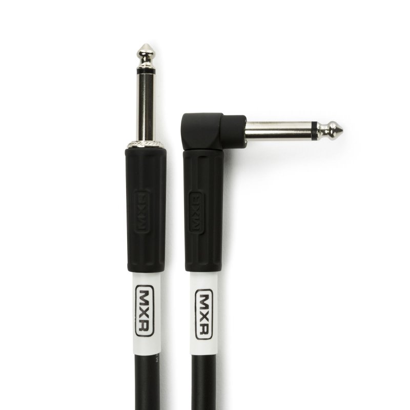 Dunlop - MXR 20 Ft Standard Instrument Cable, Right / Straight