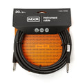 Dunlop - MXR 20 Ft Standard Instrument Cable, Straight / Straight