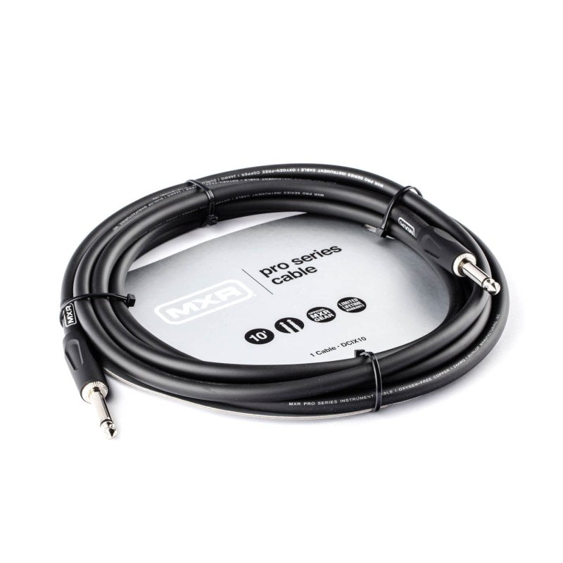 Dunlop - 10' Pro Series Instrument Cable