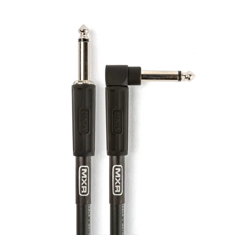 Dunlop - MXR 10 Ft Pro Series Instrument Cable, Right / Straight