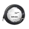 Dunlop - MXR 20ft Pro Series Instrument Cable, Right Angle To Straight
