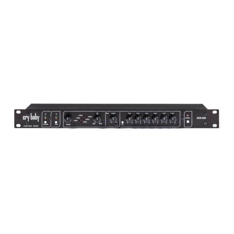 Dunlop - Cry Baby Rack Module