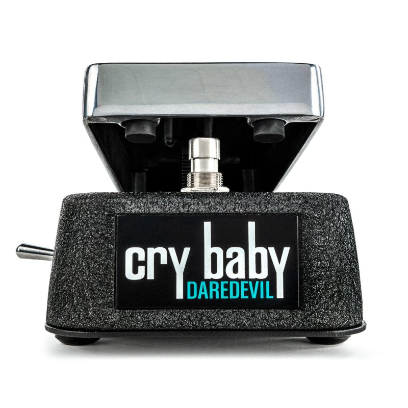 Dunlop - Cry Baby Daredevil Fuzz Wah Pedal
