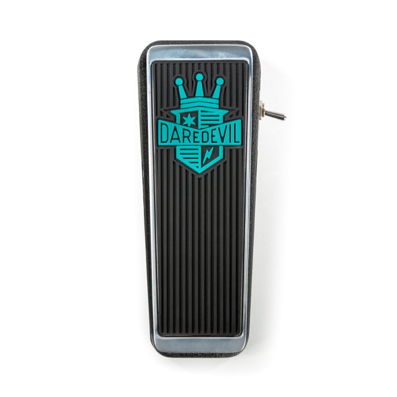Dunlop - Cry Baby Daredevil Fuzz Wah Pedal