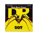 DR Handmade Strings - DDT Electric Guitar Strings, Big - Heavier (10-60)