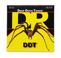DR Handmade Strings - DDT Drop-down Tuning 5-String Bass Strings, Medium (45-125)