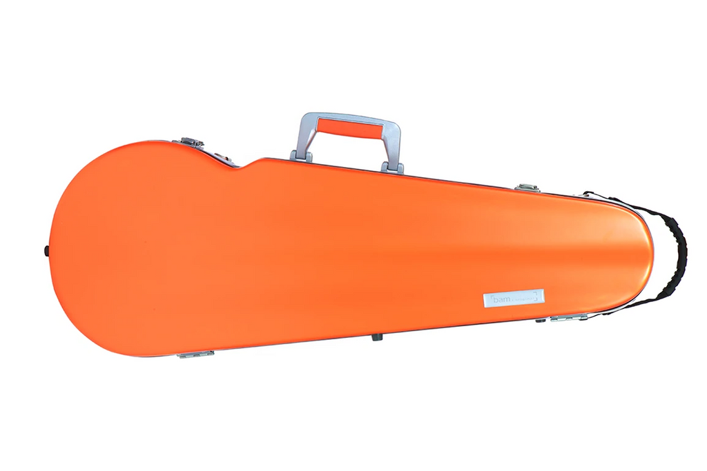 La Defense Hightech Contoured Viola Case