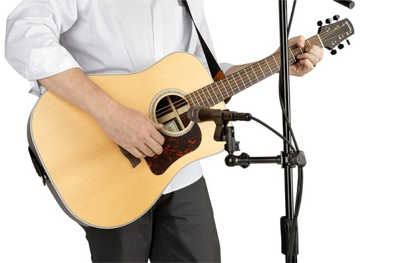 Hercules - Multi-Mount Microphone And Device Holder