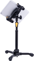 Hercules DG307B-TS2 Tabletop Tablet & Smartphone Stand, Tripod
