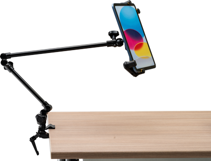 Hercules DG327B Tablet Arm Holder