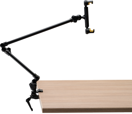 Hercules DG327B Tablet Arm Holder