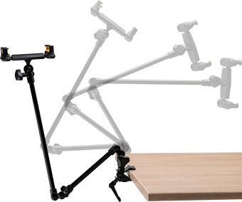 Hercules DG327B Tablet Arm Holder