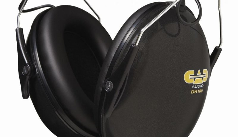 CAD - Drummer Isolation Headphones