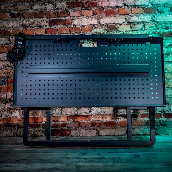 Quik Lok - Performance DJ Workstation Structure