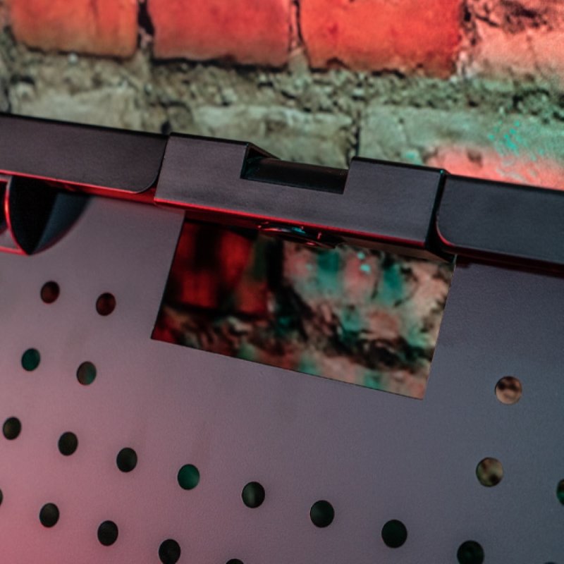 Quik Lok - Performance DJ Workstation Structure