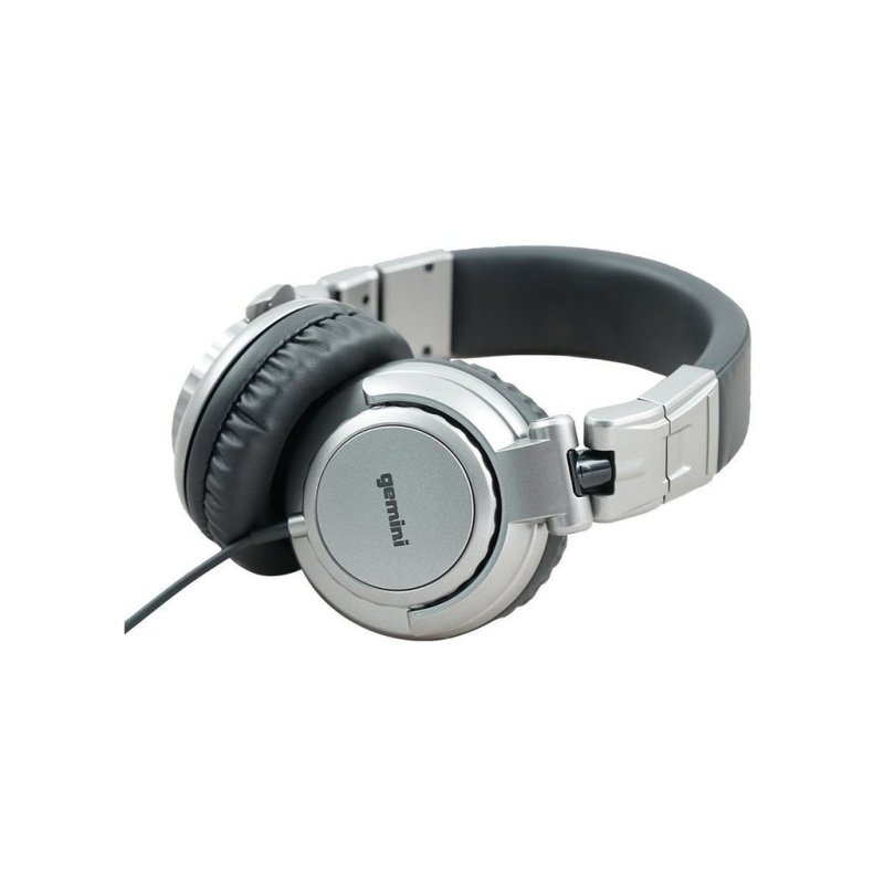 Gemini - Professional Over-Ear DJ Monitor Headphones