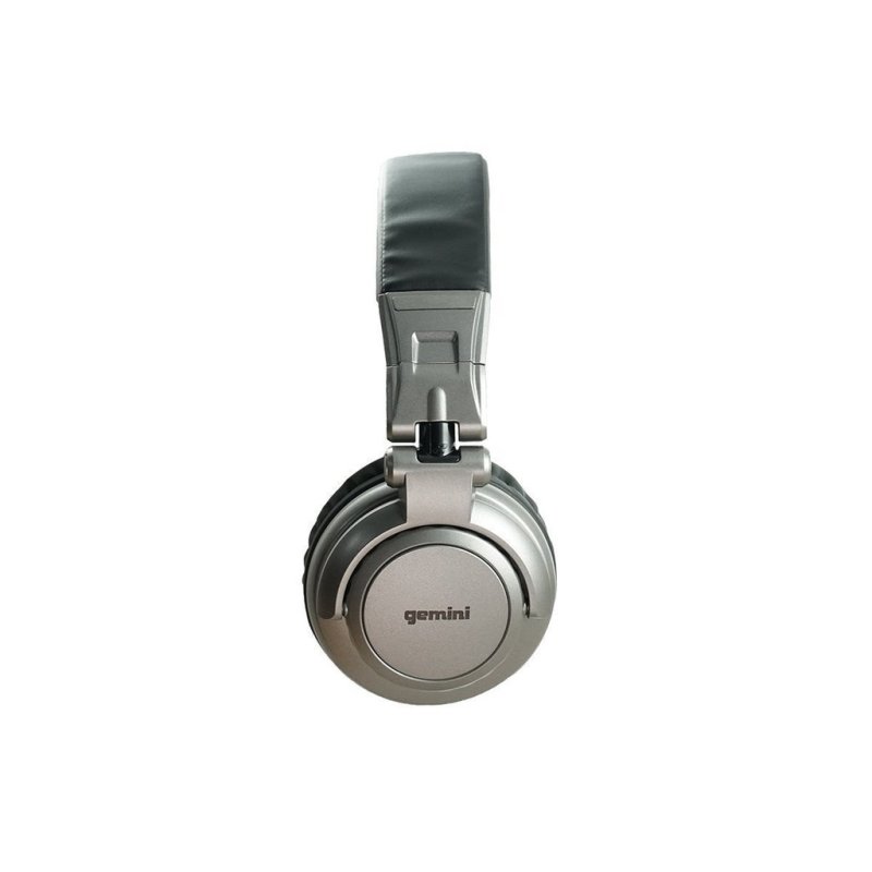 Gemini - Professional Over-Ear DJ Monitor Headphones