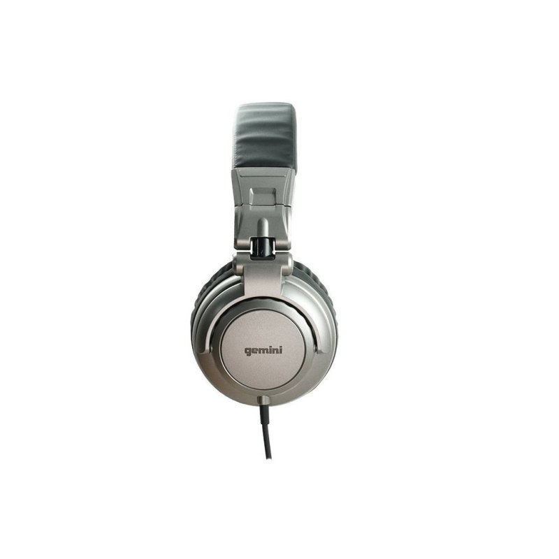 Gemini - Professional Over-Ear DJ Monitor Headphones