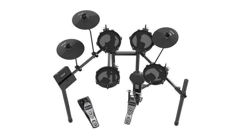 NUX - All Mesh Head Portable Digital Drum Kit