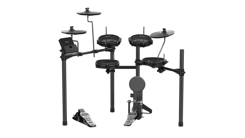 NUX - All Mesh Head Portable Digital Drum Kit