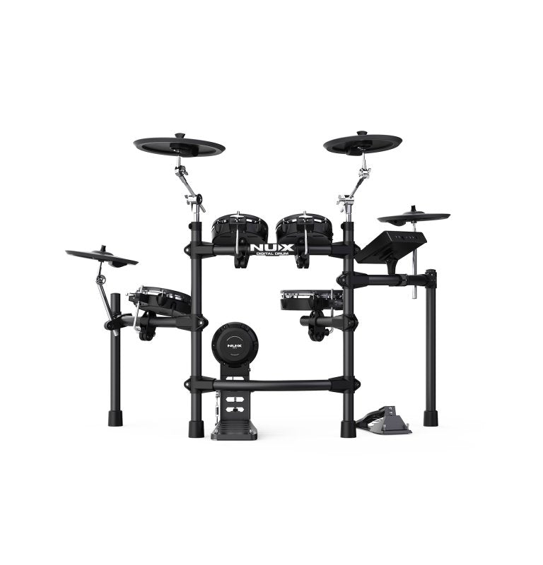 NUX - All-Mesh Head Digital Electronic Drum Kit