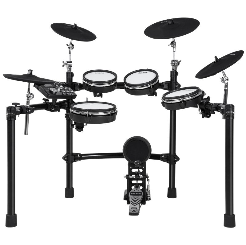 NUX - All-Mesh Head Digital Electronic Drum Kit