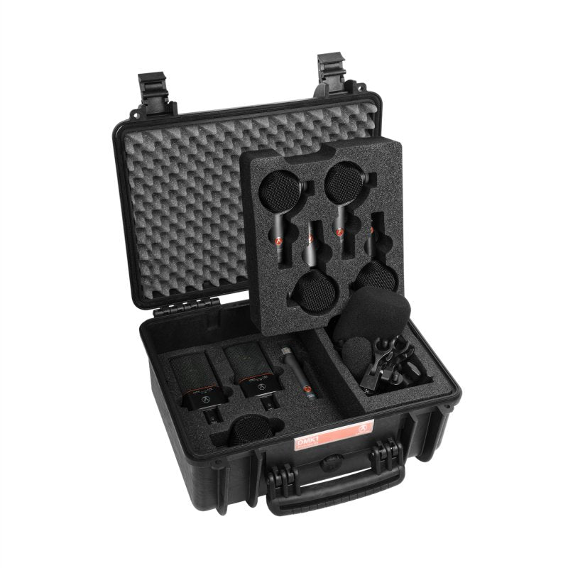 Austrian Audio - Drum Microphone Kit Set