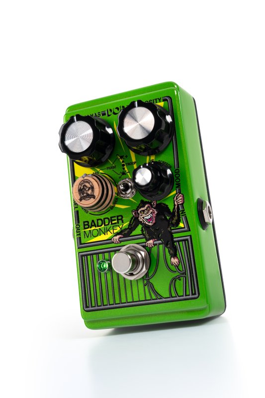 Digitech - Reissue Overdrive Effects Pedal