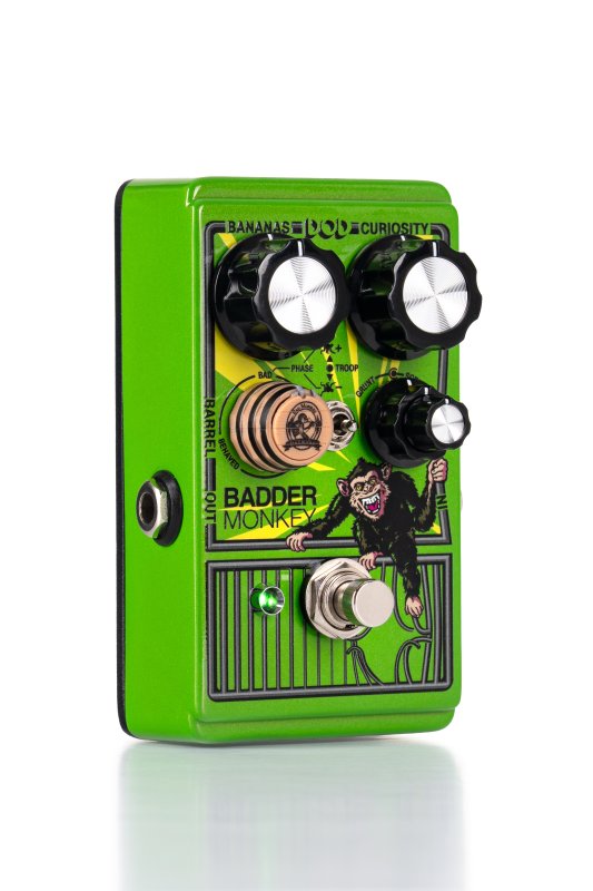 Digitech - Reissue Overdrive Effects Pedal