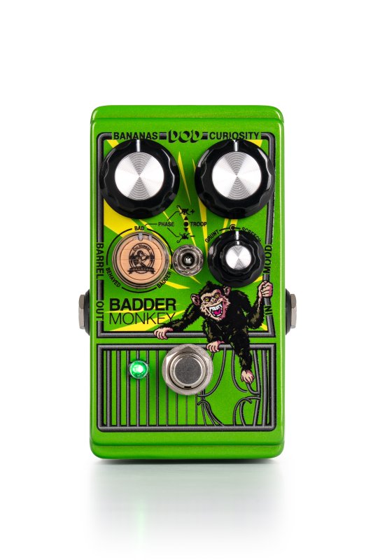 Digitech - Reissue Overdrive Effects Pedal