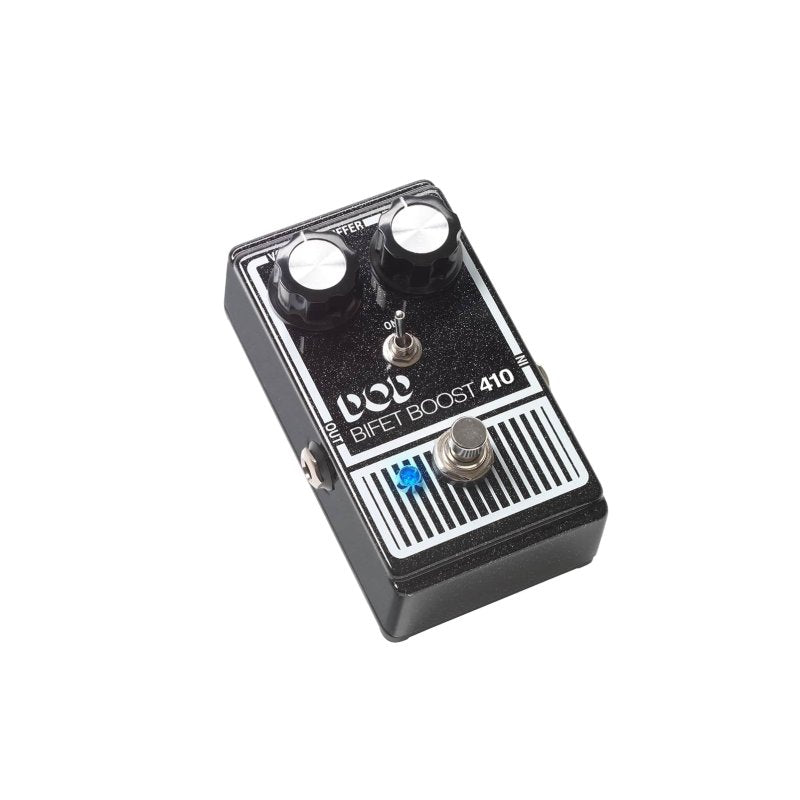 Digitech - Bifet Boost 410 Pedal With Selectable Buffer Switch
