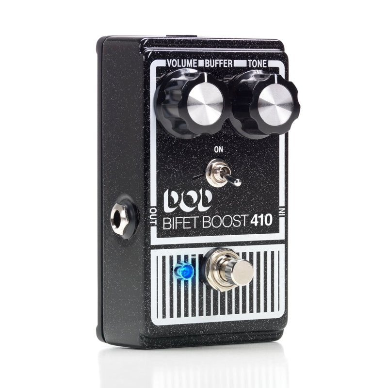 Digitech - Bifet Boost 410 Pedal With Selectable Buffer Switch