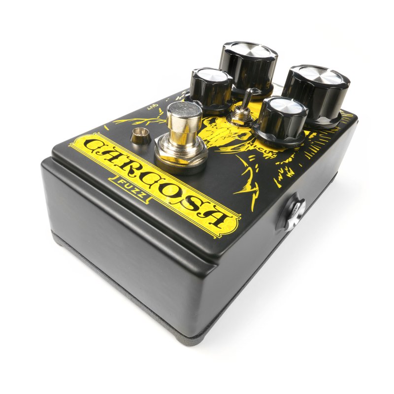Digitech - Carcosa Fuzz Analog Fuzz Guitar Effects Pedal