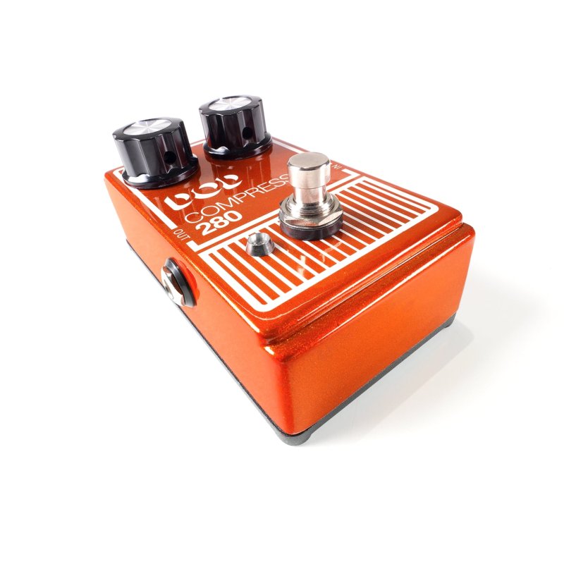 Digitech - Compressor 280 Stompbox Pedal With True Bypass