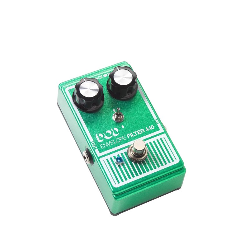 Digitech - Envelope Filter 440 Pedal With Level And Range Controls