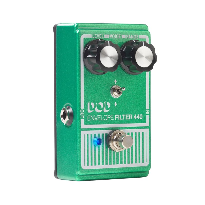 Digitech - Envelope Filter 440 Pedal With Level And Range Controls