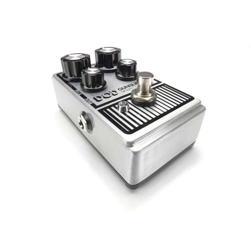 Digitech - Gunslinger Mosfet Distortion Pedal